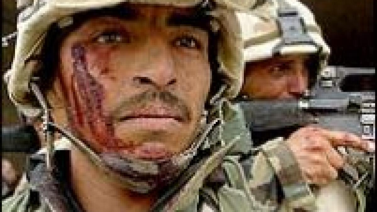 9% dintre militarii americani care au fost în Irak suferă de sindromul de stres posttraumatic