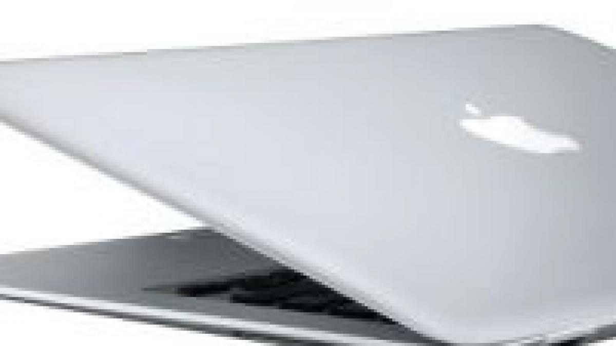 Apple a lansat MacBook Air, cel mai subţire laptop din lume <font color=red>(GALERIE FOTO)</font>