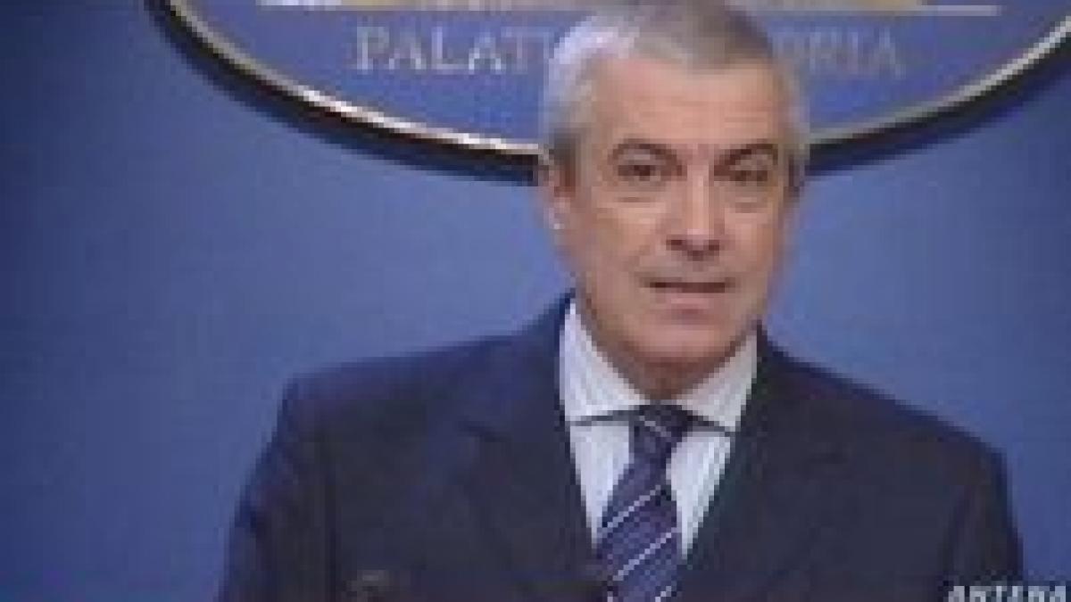 <font color=red>Tăriceanu îi solicită lui Băsescu o întâlnire,</font> pentru a analiza situaţia Noricăi Nicolai