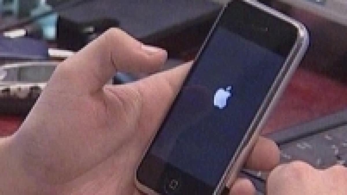 iPhone va putea fi folosit în orice reţea. Deblocarea e legală <font color=red>(VIDEO)</font>