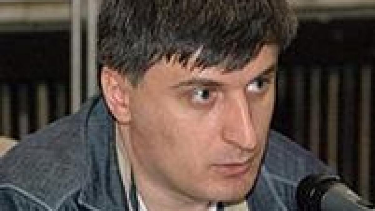 Jurnalistul Cătălin Avramescu, consilier de stat la Cotroceni