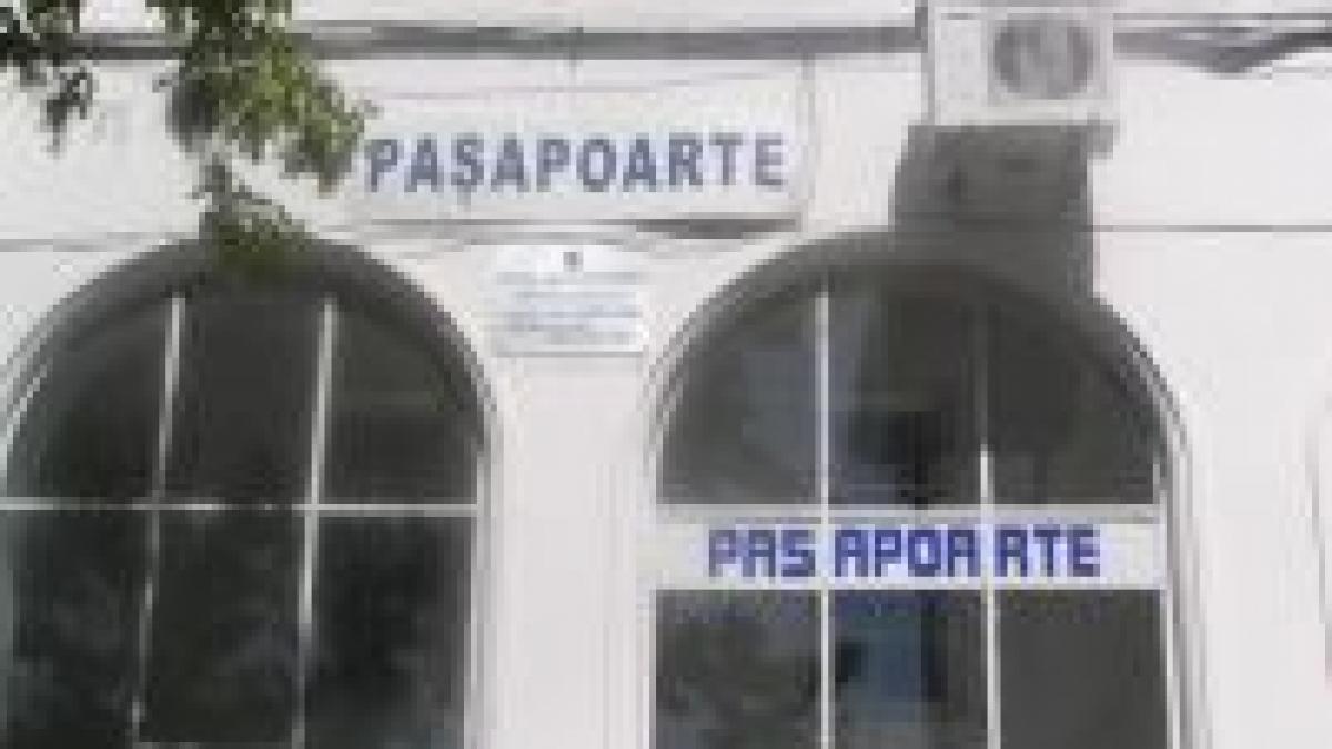 Fost angajat de la Paşapoarte, condamnat la închisoare pentru luare de mită