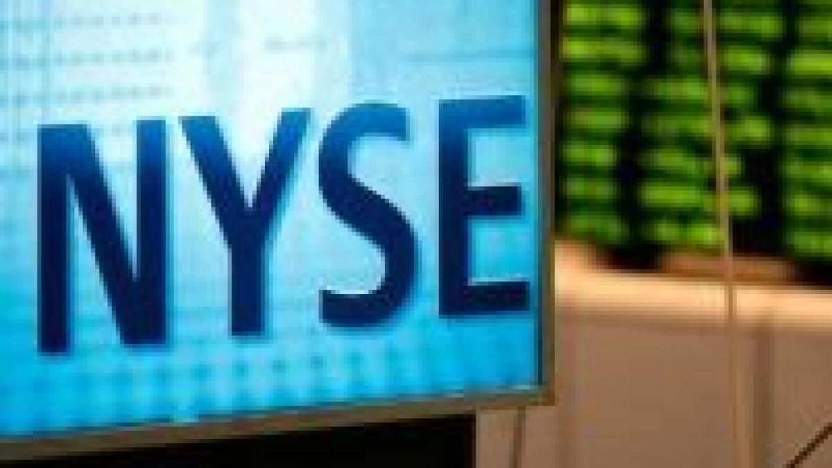 NYSE Euronext a semnat un acord de preluare a American Stock Exchange