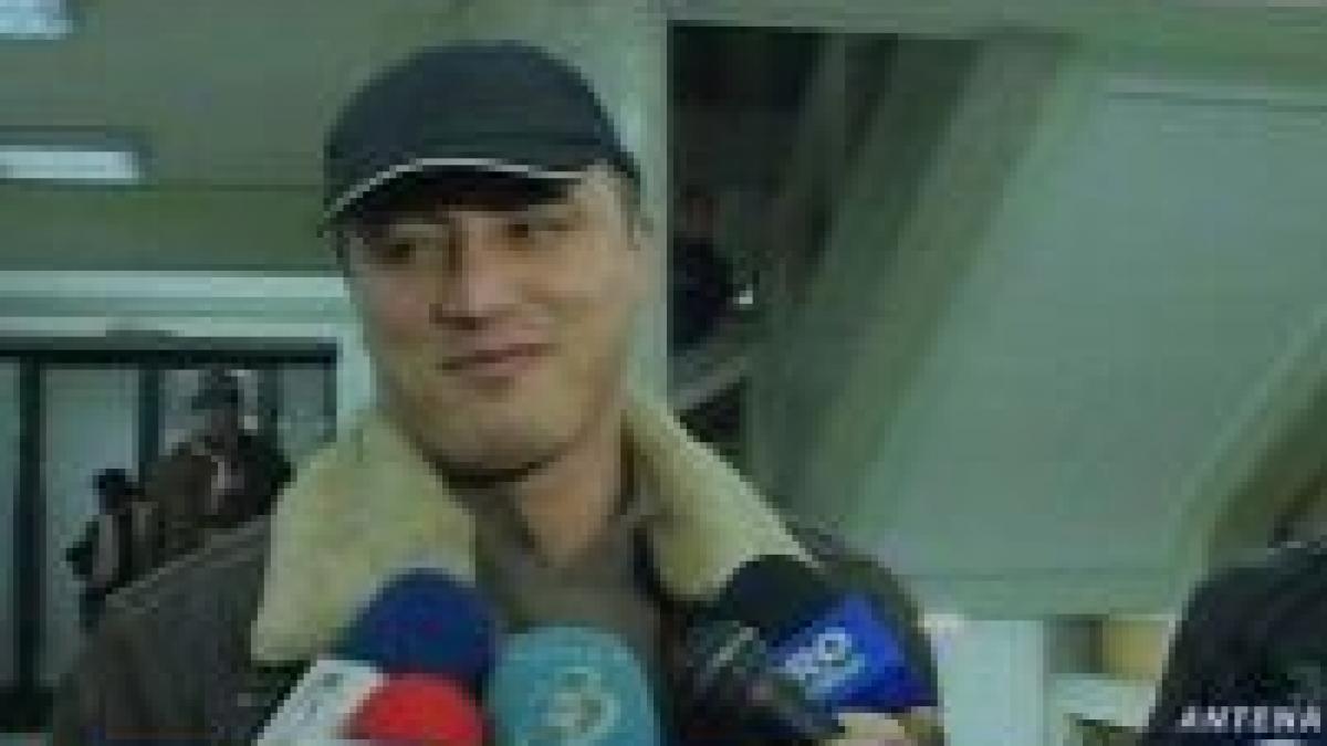 Cristian Cioacă va afla pe 24 ianuarie dacă va fi arestat