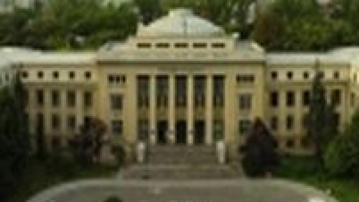 Universitatea Bucureşti în top 500 mondial 