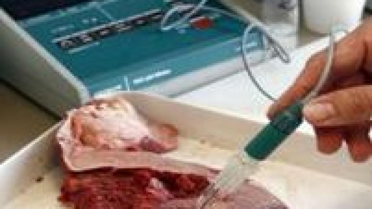 Fabrică din Germania, cercetată pentru export de carne stricată în România