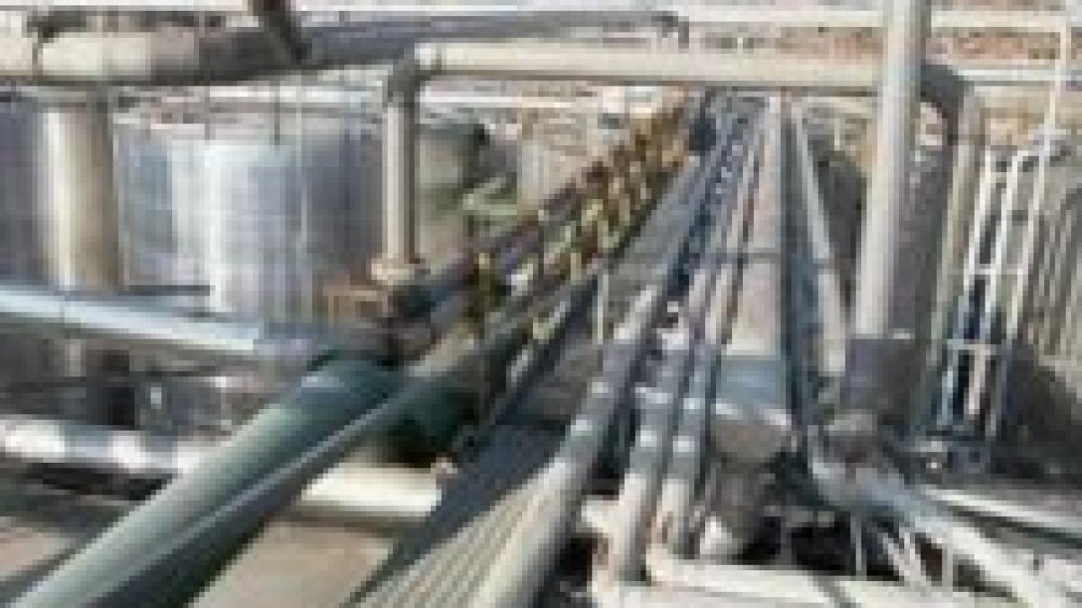 Serbia permite tranzitul gazoductului South Stream pe teritoriul său