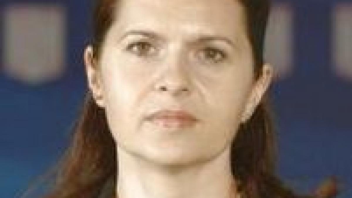 Adriana Săftoiu: După 2005, situaţia politică seamănă cu cea din perioada CDR