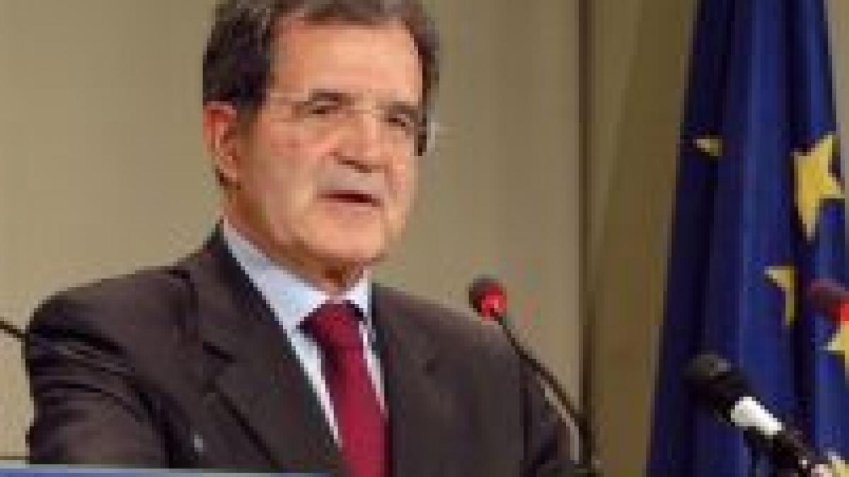 Premierul italian Romano Prodi ar putea demisiona miercuri seară