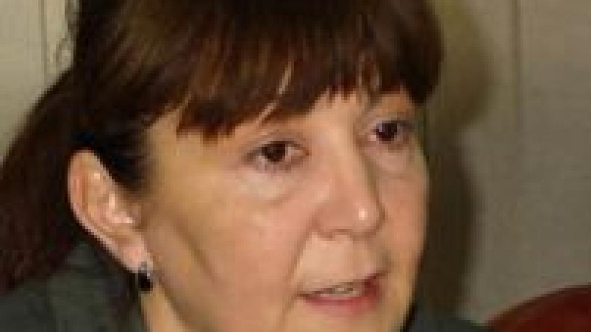 Codruţa Kovesi: există un dosar penal pe numele Monicăi Macovei