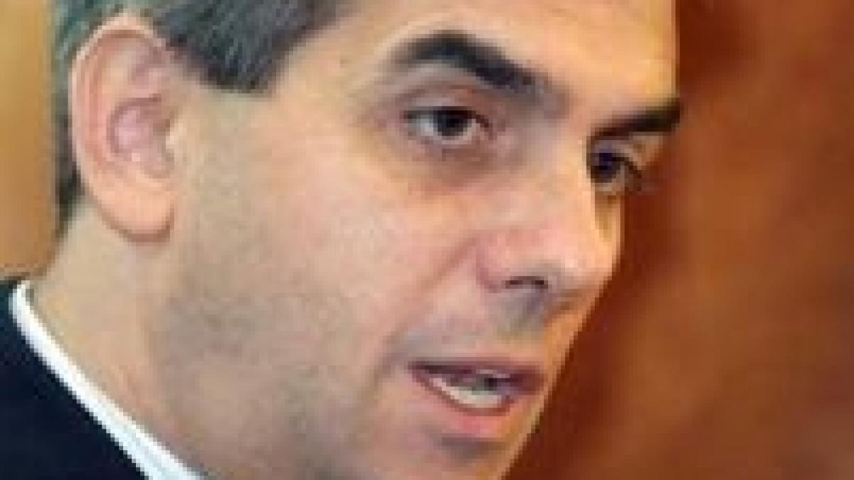 Nicolăescu propune legalizarea şpăgii pentru medici