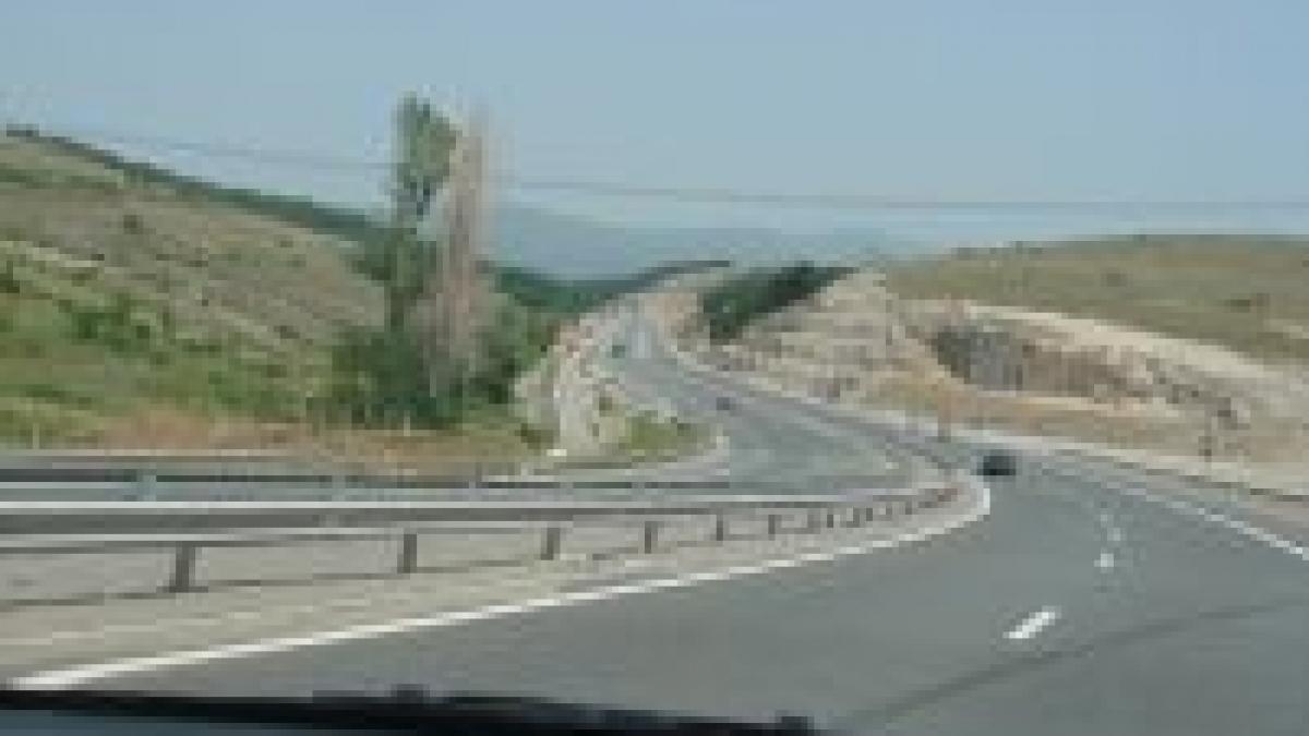 CE îngheaţă finanţarea infrastructurii rutiere din Bulgaria