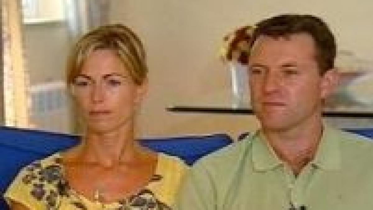 Soţii McCann disputaţi de două vedete americane de televiziune