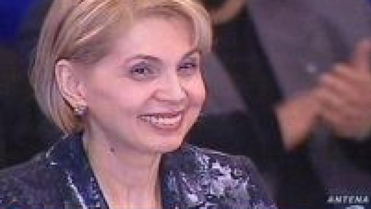 Daniela Popa este noul lider al Partidului Conservator <b><font color=red>(VIDEO)</font></b>