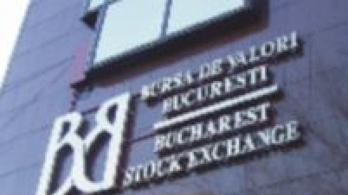 Bursele europene în scădere. Bursa Bucureşti afectată de evoluţia internaţională 