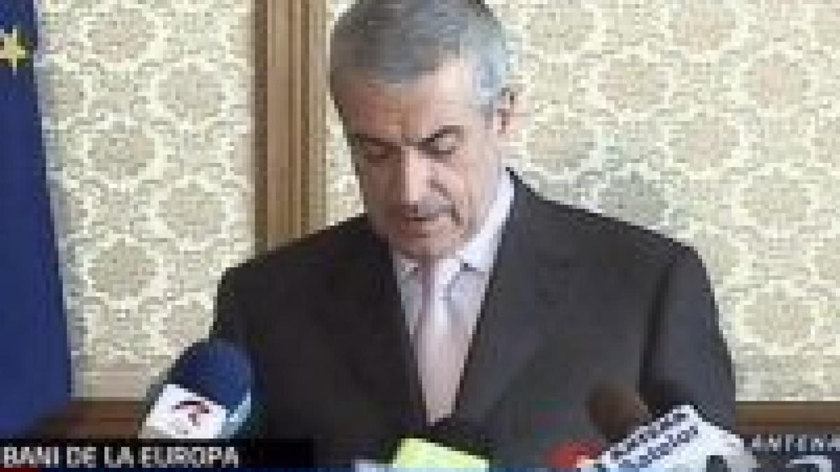 Tăriceanu: România nu este subordonată Comisiei Europene