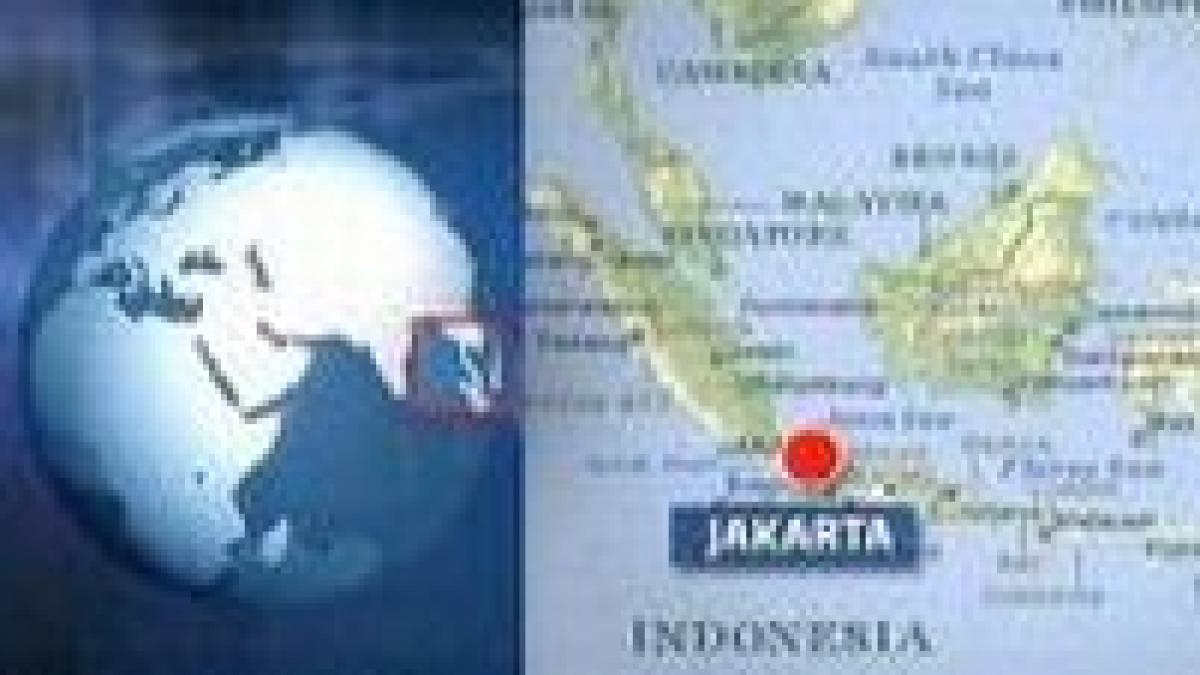 Cutremur submarin în Indonezia