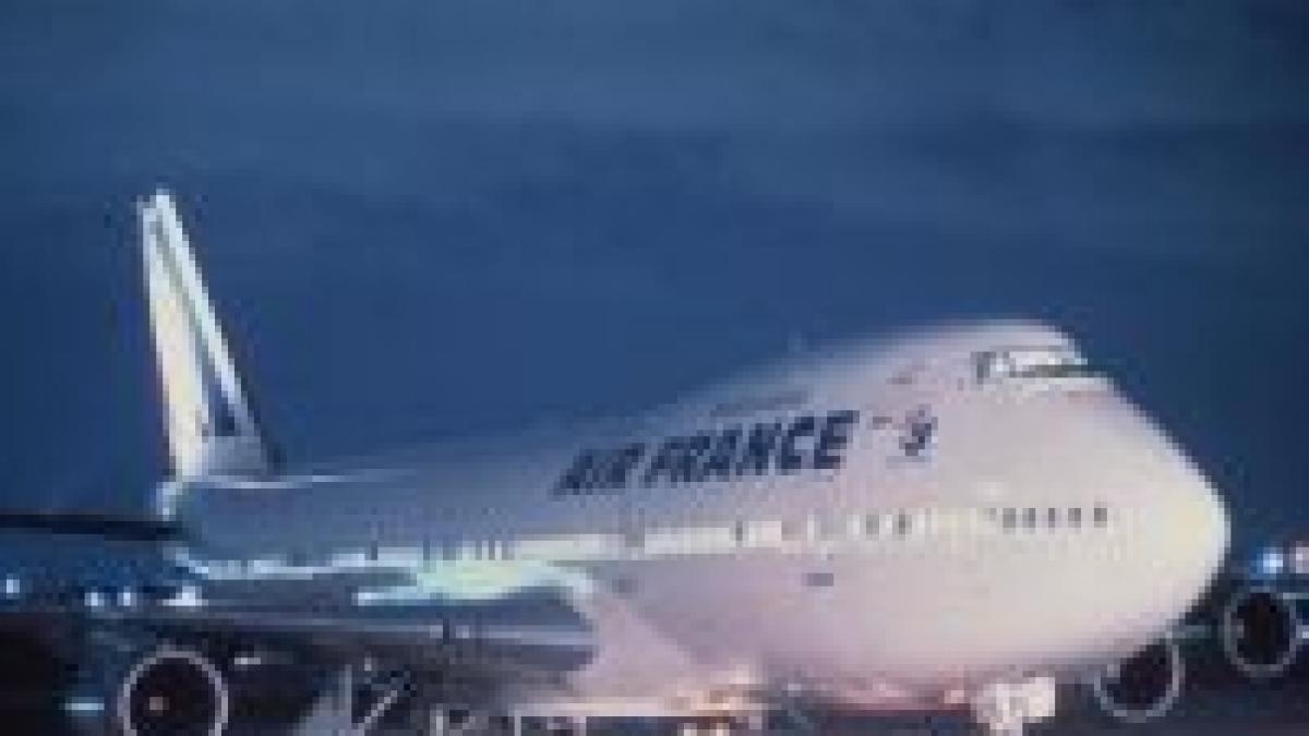 Franţa. Angajaţii Air France ameninţă cu o nouă grevă