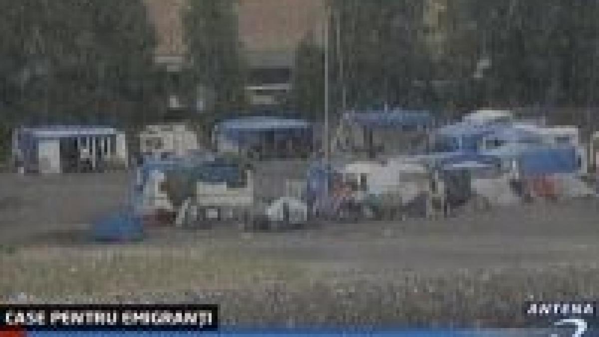 Medici Fără Frontiere: Românii din Italia lucrează în condiţii primitive