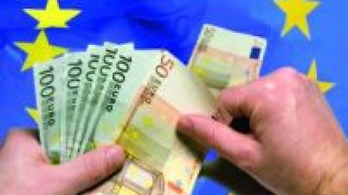 România ar putea primi 1,2 miliarde euro, fonduri de la UE