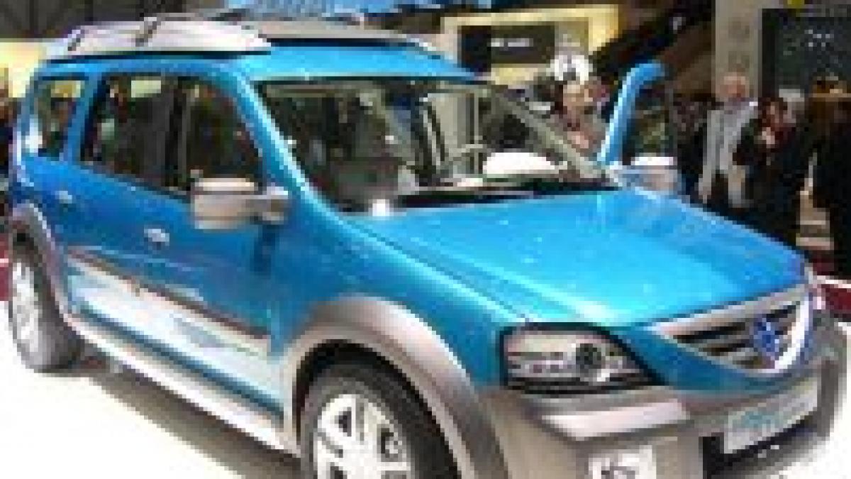 Francezii preferă să cumpere Dacia în detrimentul Mercedes sau BMW