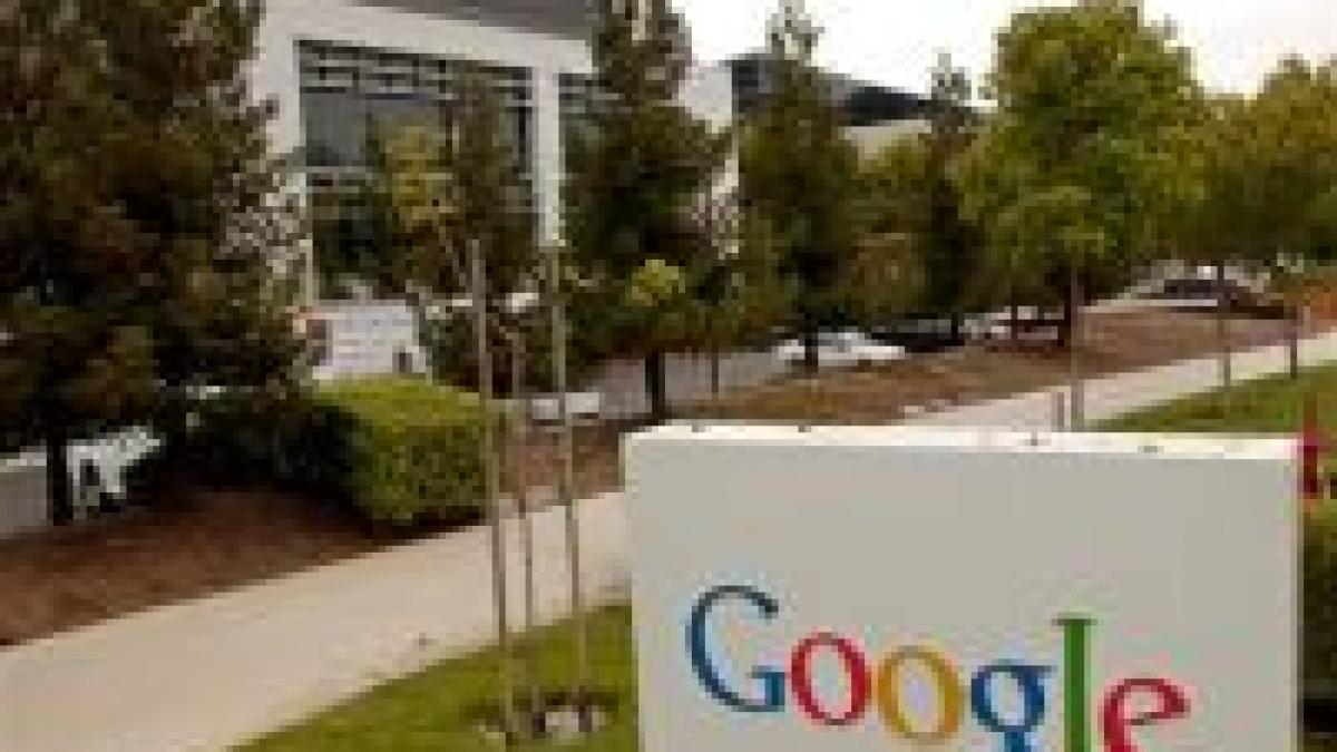 Google, afectat de problemele economiei SUA. Acţiunile au scăzut cu 18%