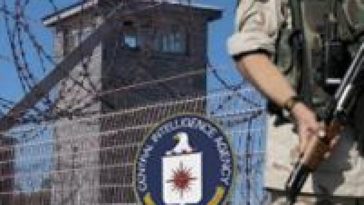 Human Rights Watch critică România pentru scandalul închisorilor CIA