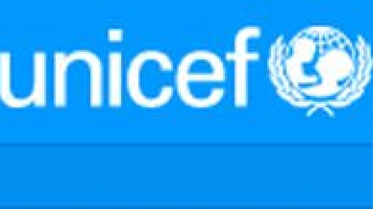 România - vicepreşedinte al Biroului Executiv al UNICEF