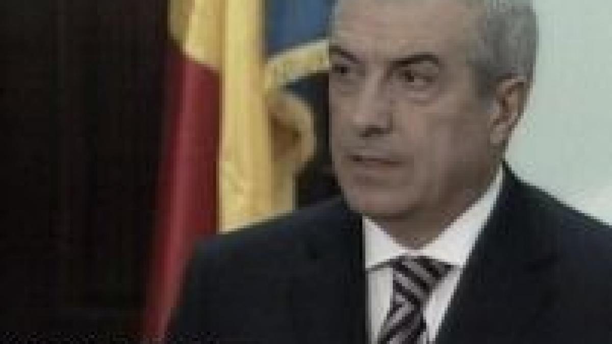 Tăriceanu: CNSAS funcţionează, dar nu mai dă verdicte de poliţie politică