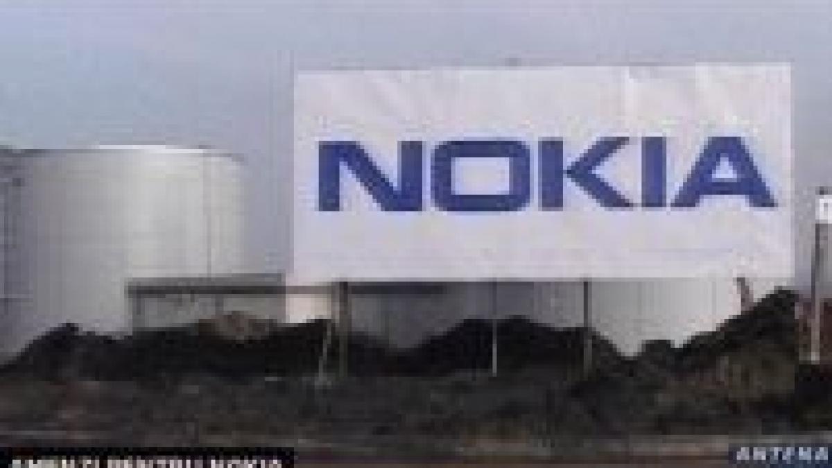 Amenzi pentru firmele de construcţii care ridică fabrica Nokia din Cluj