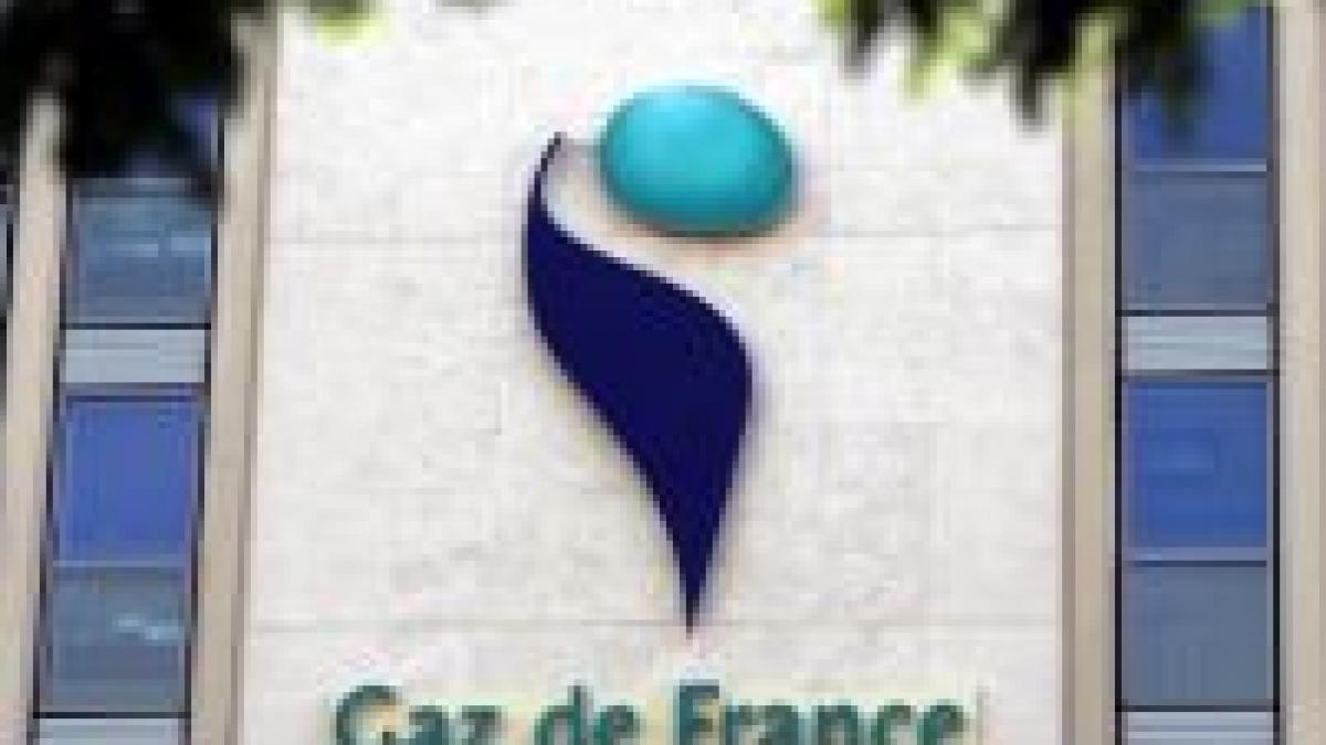 Bulgaria sprijină asocierea Gaz de France la proiectul Nabucco