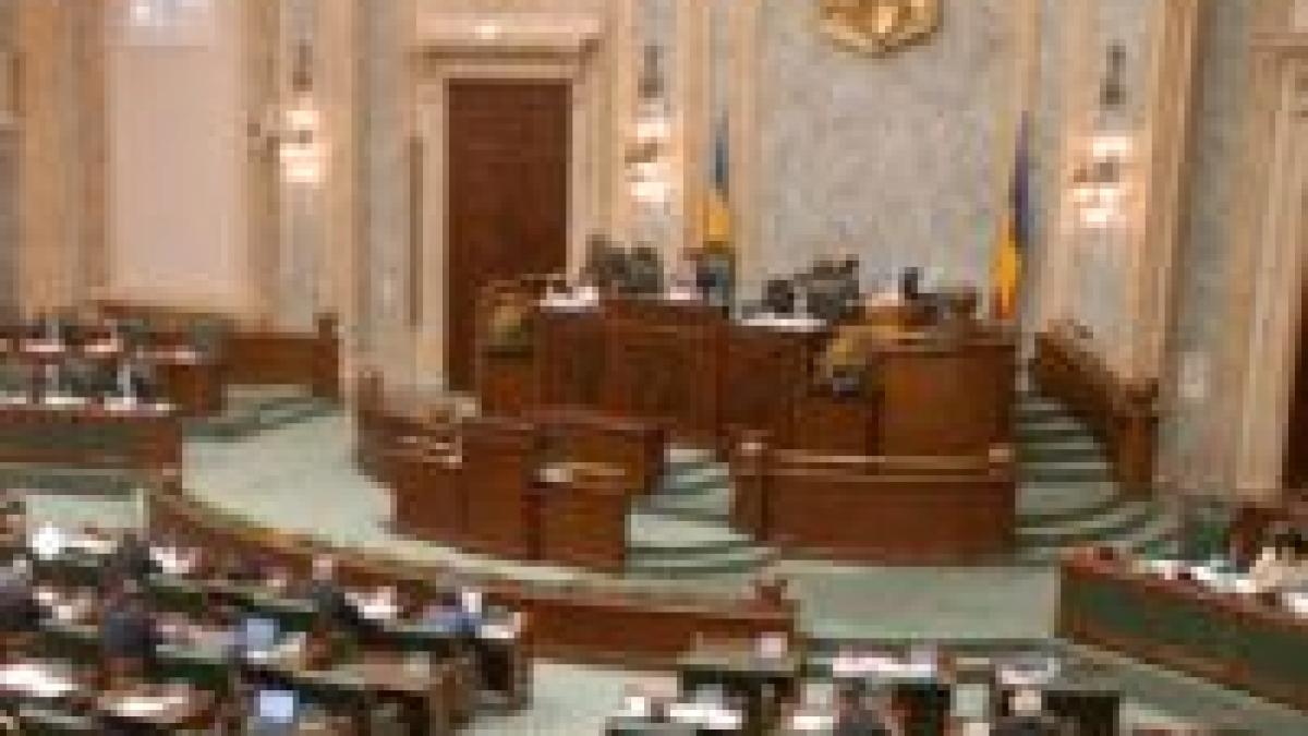 Cererea de urmărire penală a miniştrilor ajunge la Curtea Constituţională