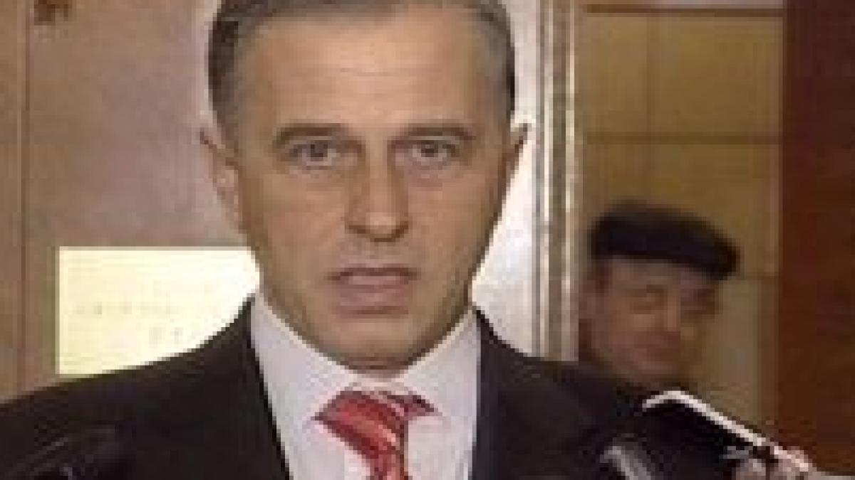 Geoană: PSD susţine uninominalul într-un singur tur