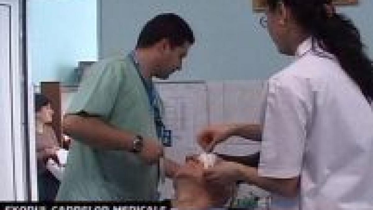 Medicii şi asistentele din România vor să plece la lucru în străinătate