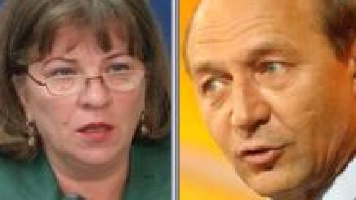 Nicolai vs. Băsescu. Curtea Constituţională a amânat decizia