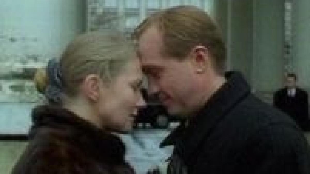 Povestea de dragoste a lui Vladimir Putin, subiect de film <font color=red>(VIDEO)</font>