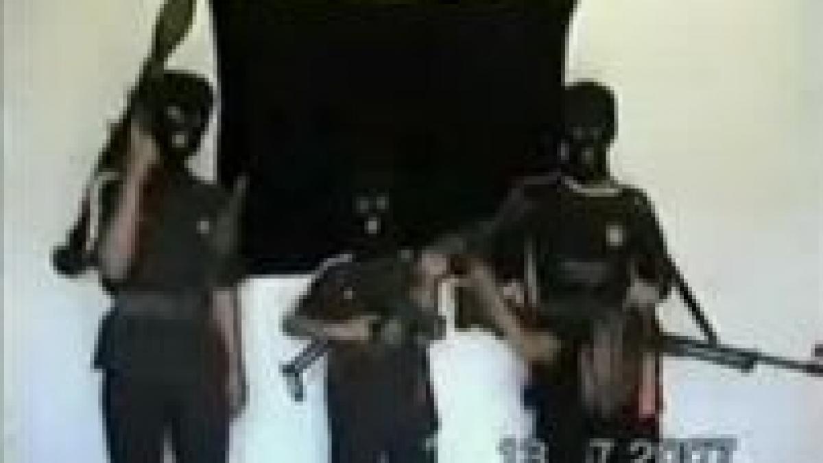 Al-Qaida antrenează copii în Irak pentru a deveni terorişti <font color=red>(VIDEO)</font>