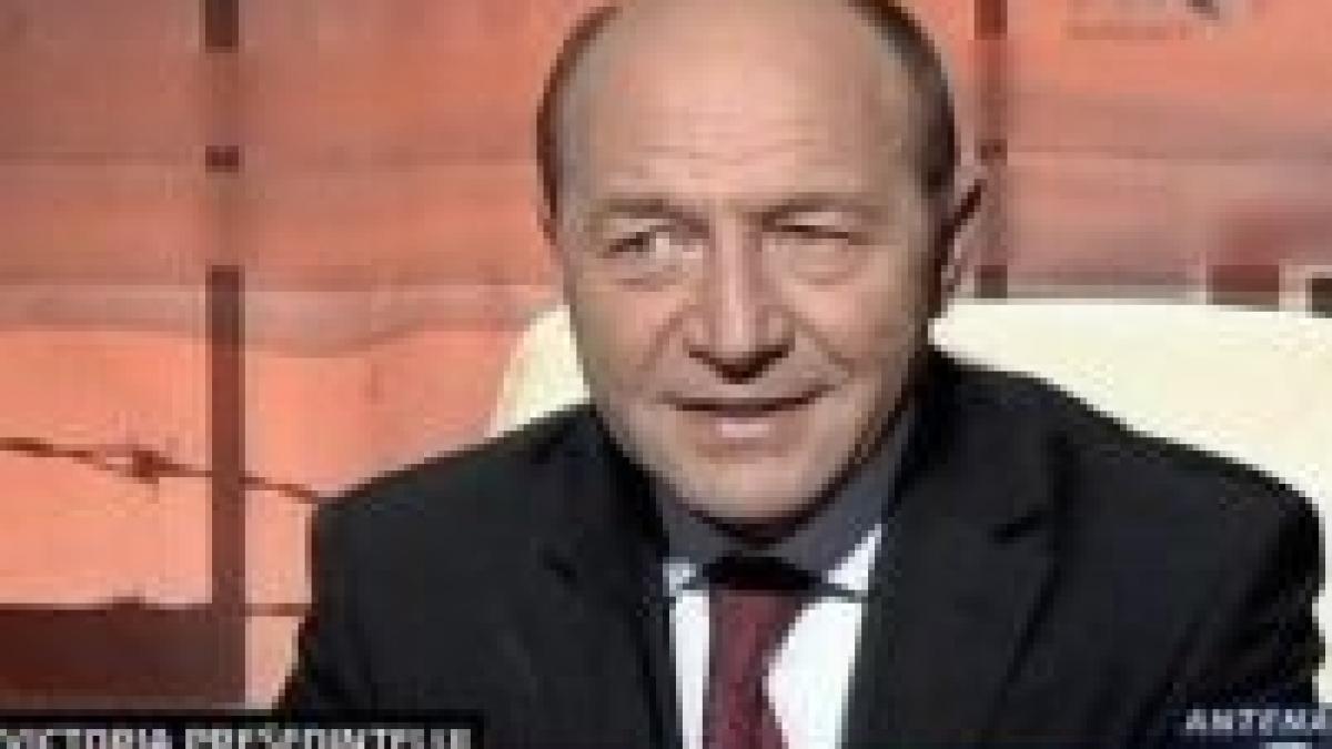 Băsescu: Nu pot să consider decizia Curţii o victorie