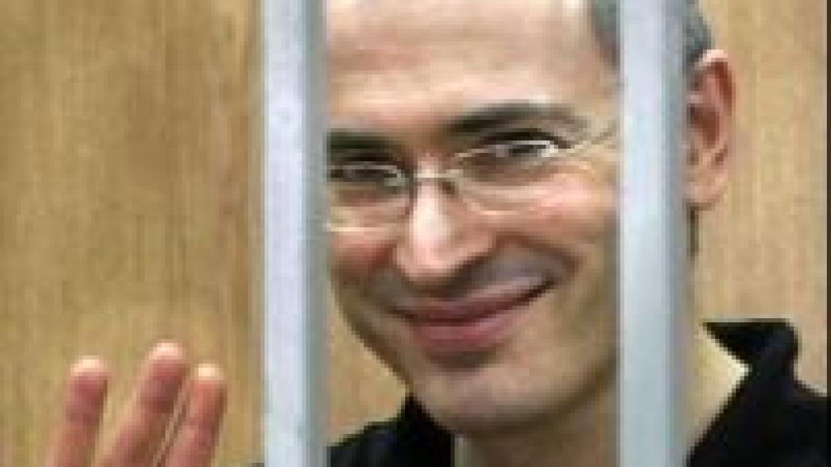 Interviul acordat de Mikhail Khodorkovsky pentru Financial Times