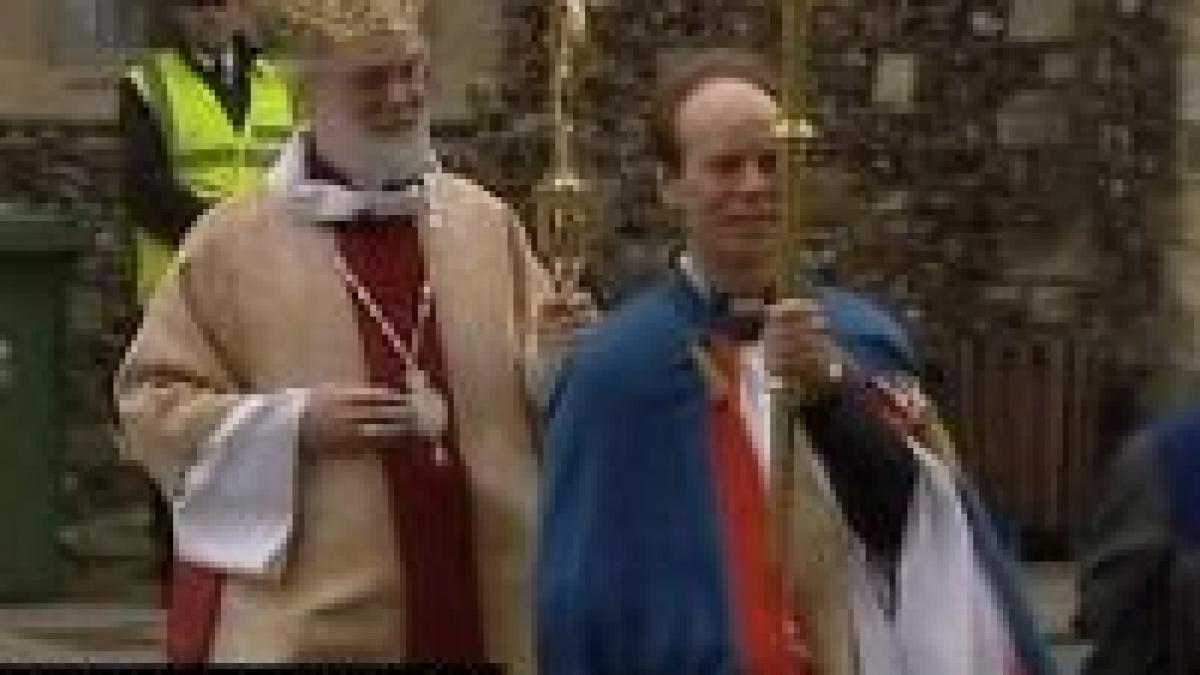 Biserica Anglicană propune aplicarea în Marea Britanie a legii islamice, Sharia