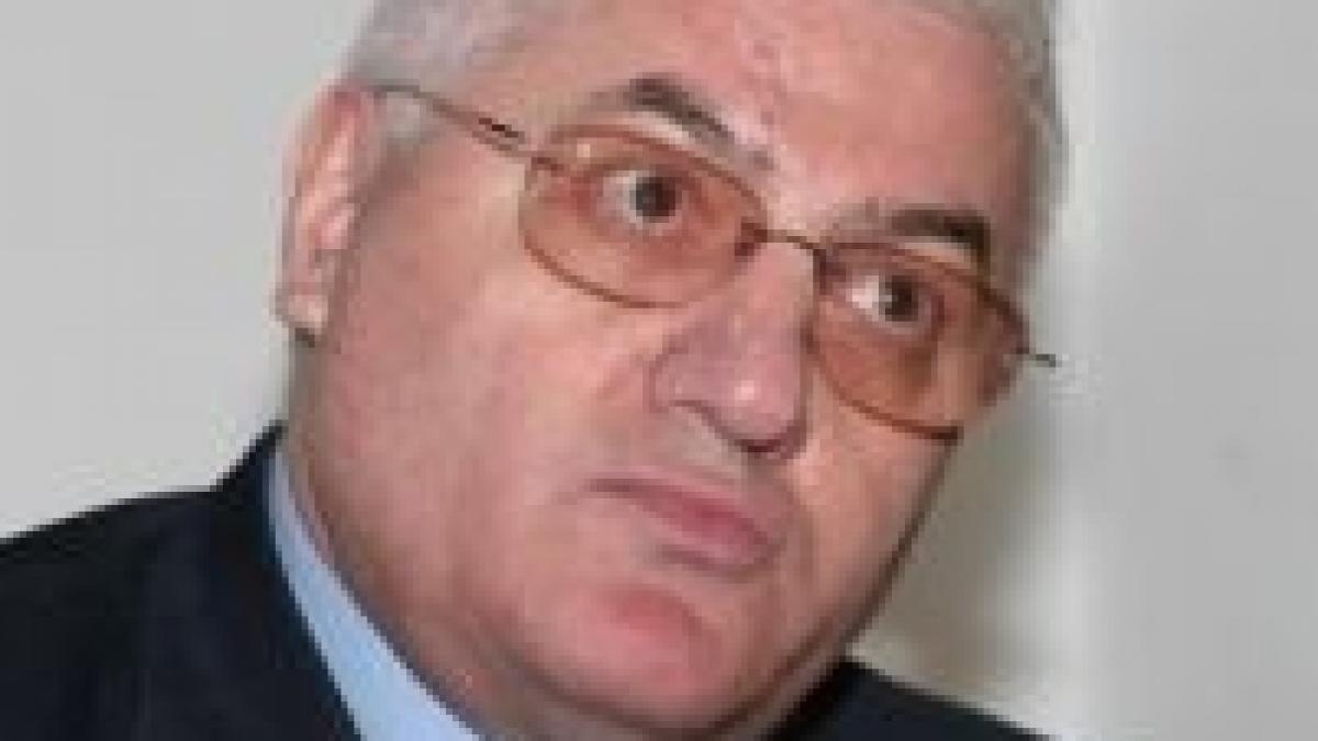 Dumitru Dragomir: "Dacă aş pleca din PRM m-aş duce doar la PD"