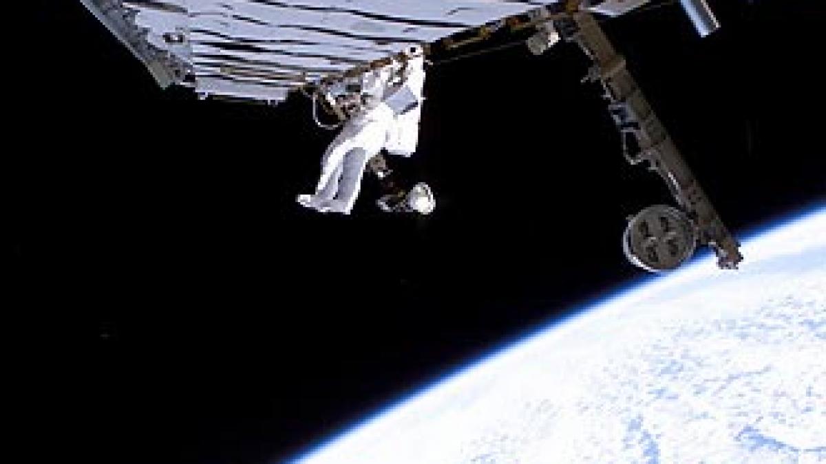 Probleme pe Staţia Spaţială Internaţională. Un astronaut german este bolnav