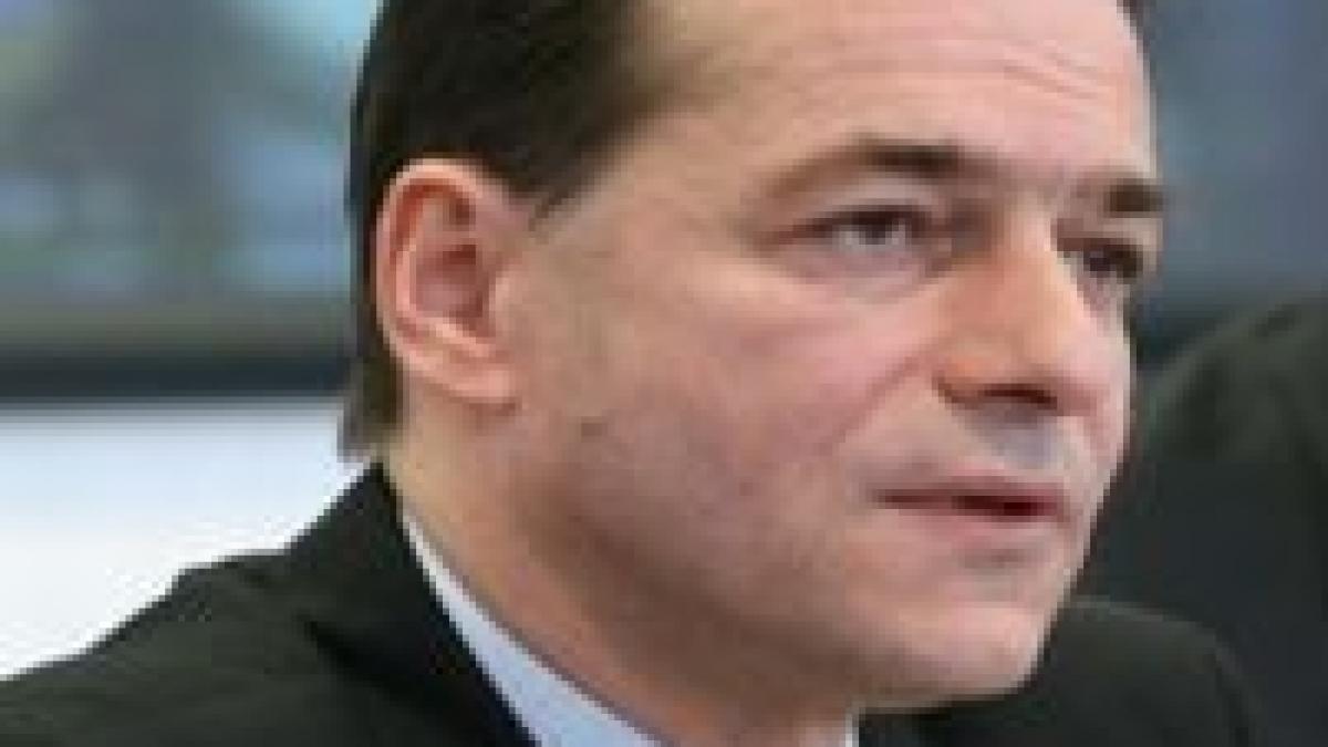 Orban: Dacă Stroe nu e acceptat de preşedinţie, o vom propune pe Nicolai 