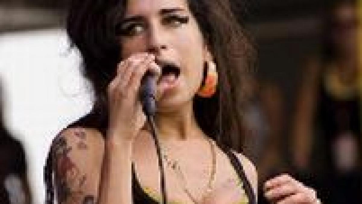 Premiile Grammy - Amy Winehouse a câştigat 5 trofee