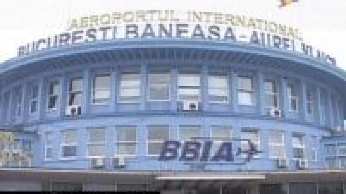 Aeroportul Băneasa va deveni heliport, susţine Ludovic Orban
