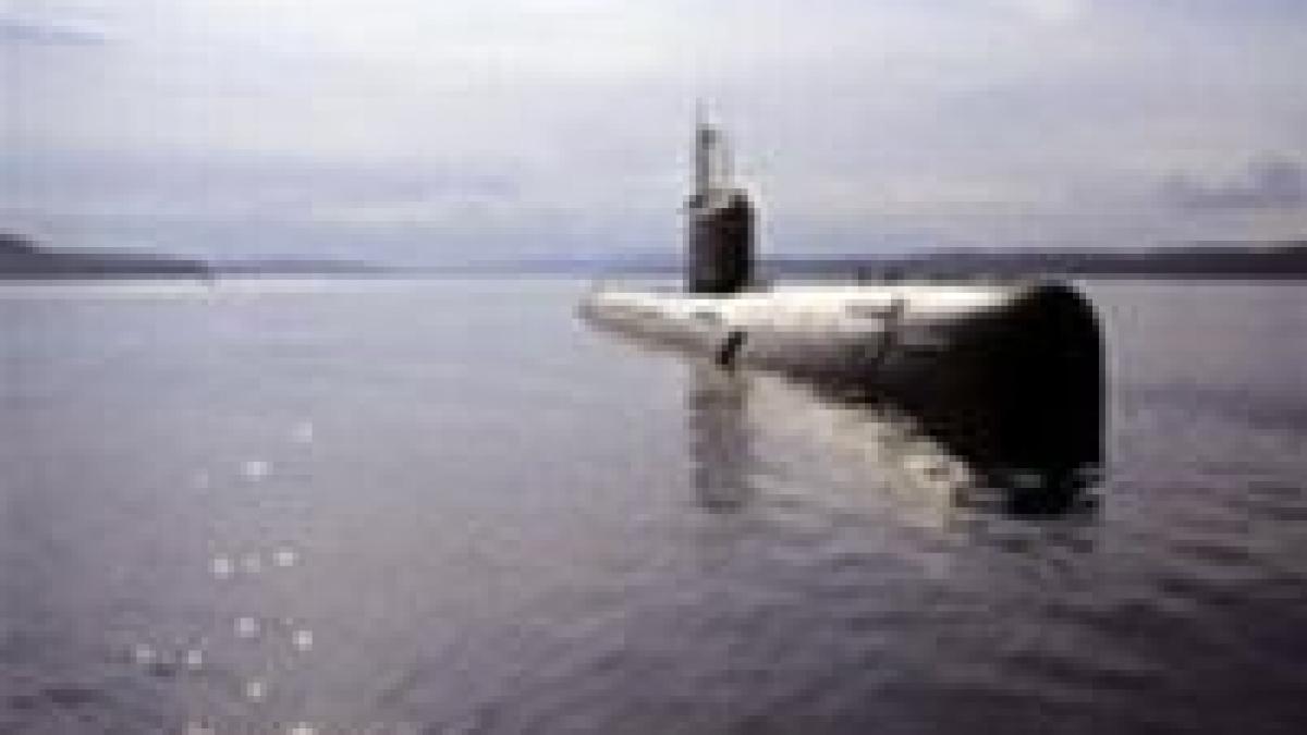 Rusia lansează o nouă generaţie de submarine nucleare  