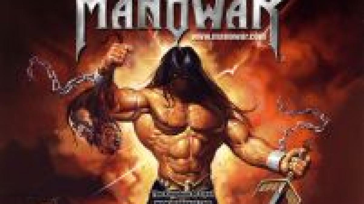 Manowar va concerta vara aceasta pentru prima dată în Bucureşti 