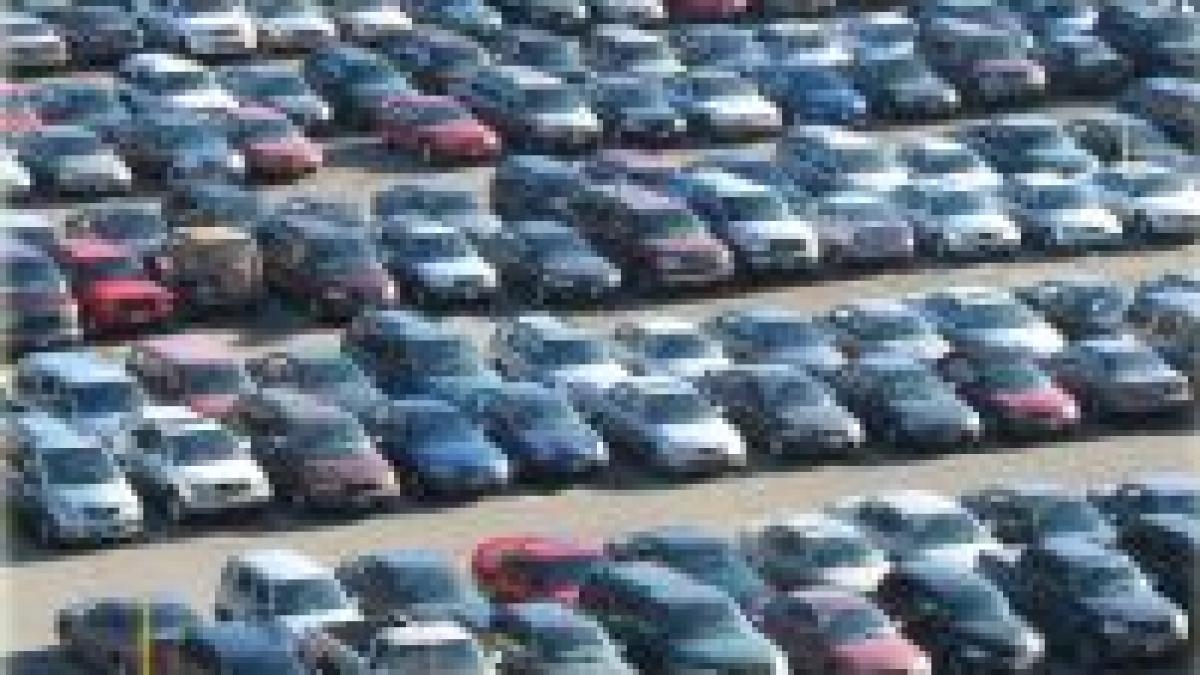 România a devenit cea mai importantă piaţă auto din U.E.