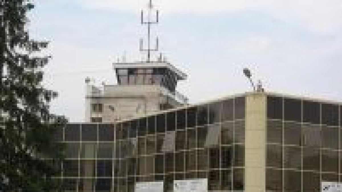 Traficul pe aeroportul din Cluj va fi suspendat pentru patru zile