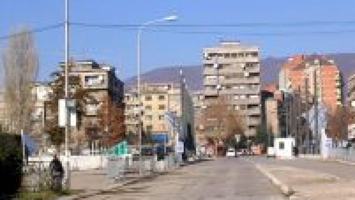 Kosovo. O explozie s-a produs în localitatea Kosovska Mitroviţa